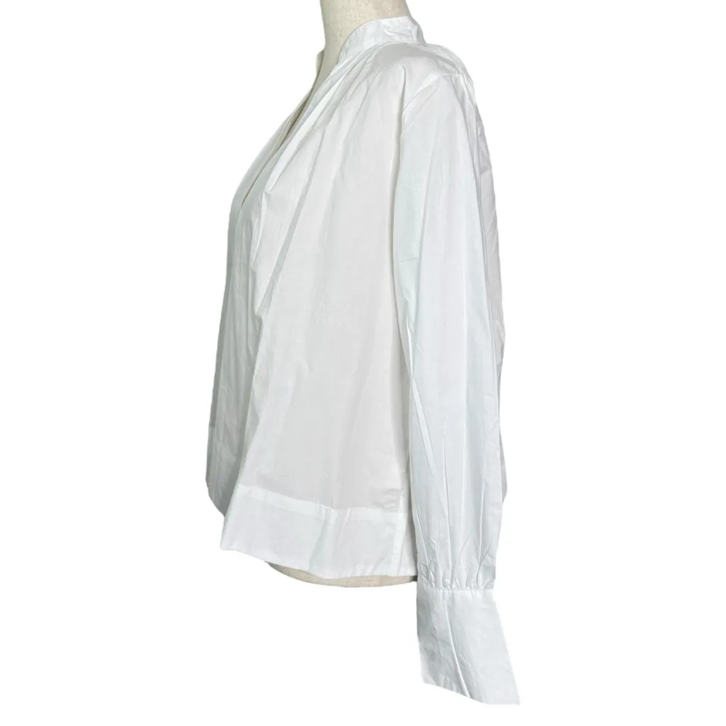 Mille Freya Blouse Long Sleeve White Size XS - Image 5