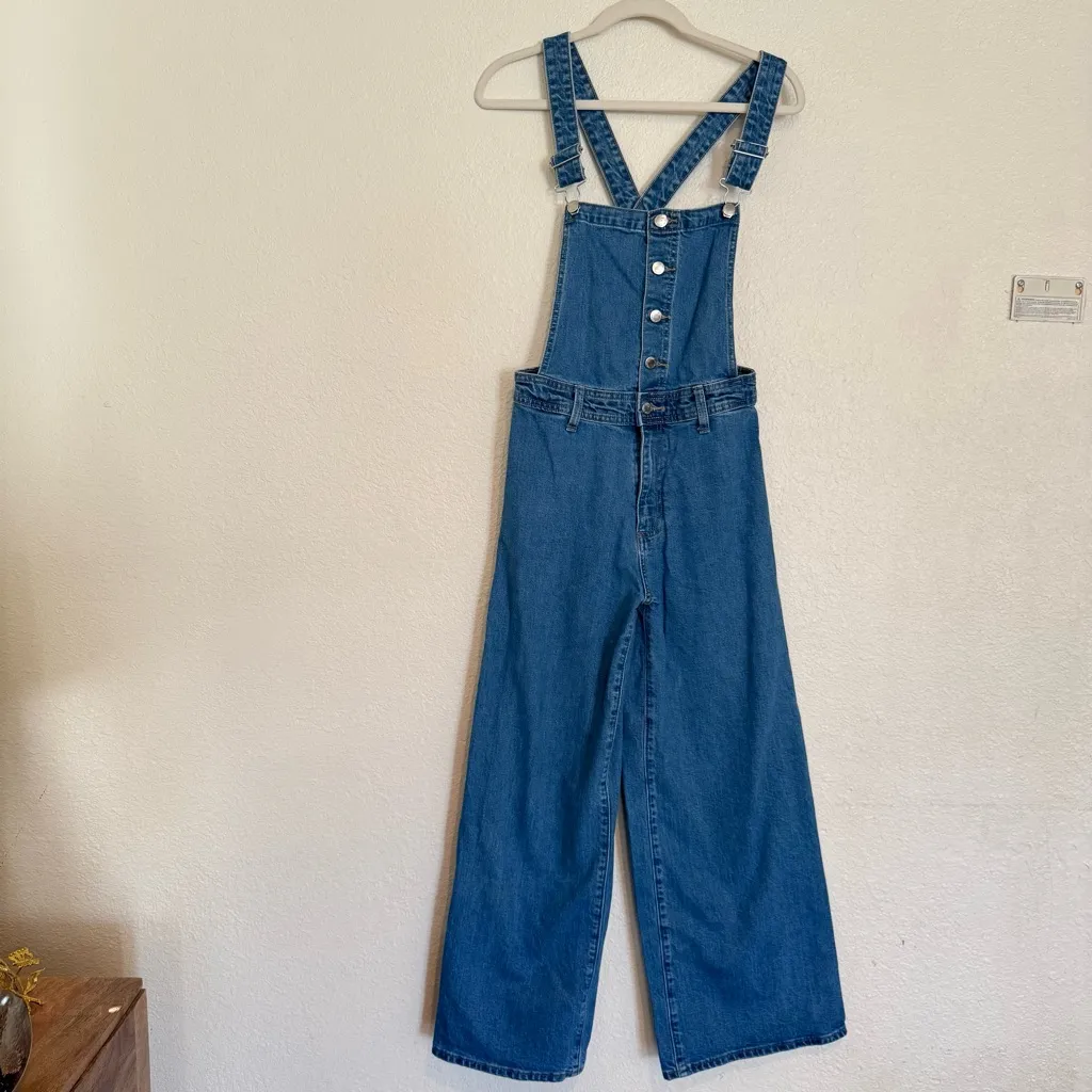 Universal Threads Universal Thread sailor overalls - Image 3