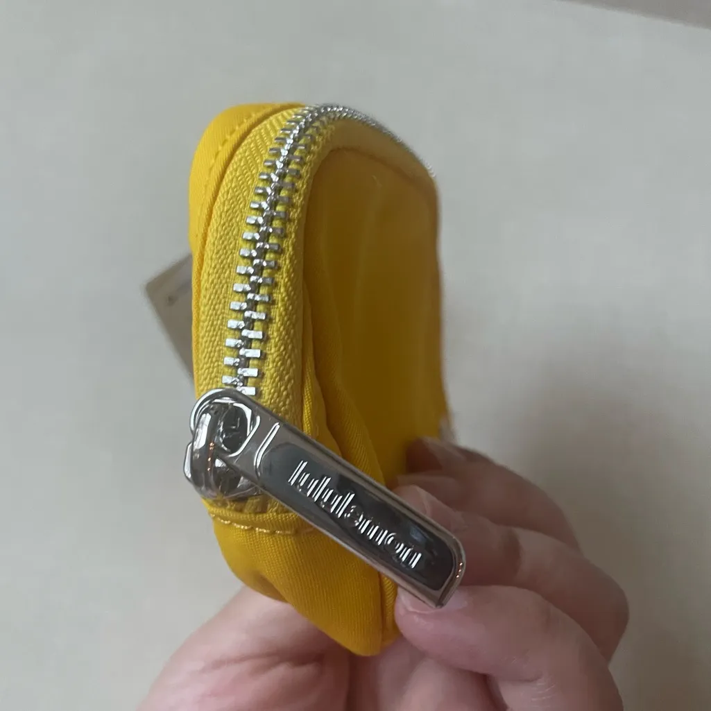 Lululemon Everywhere Belt Bag Nano - Maize Yellow - Image 4