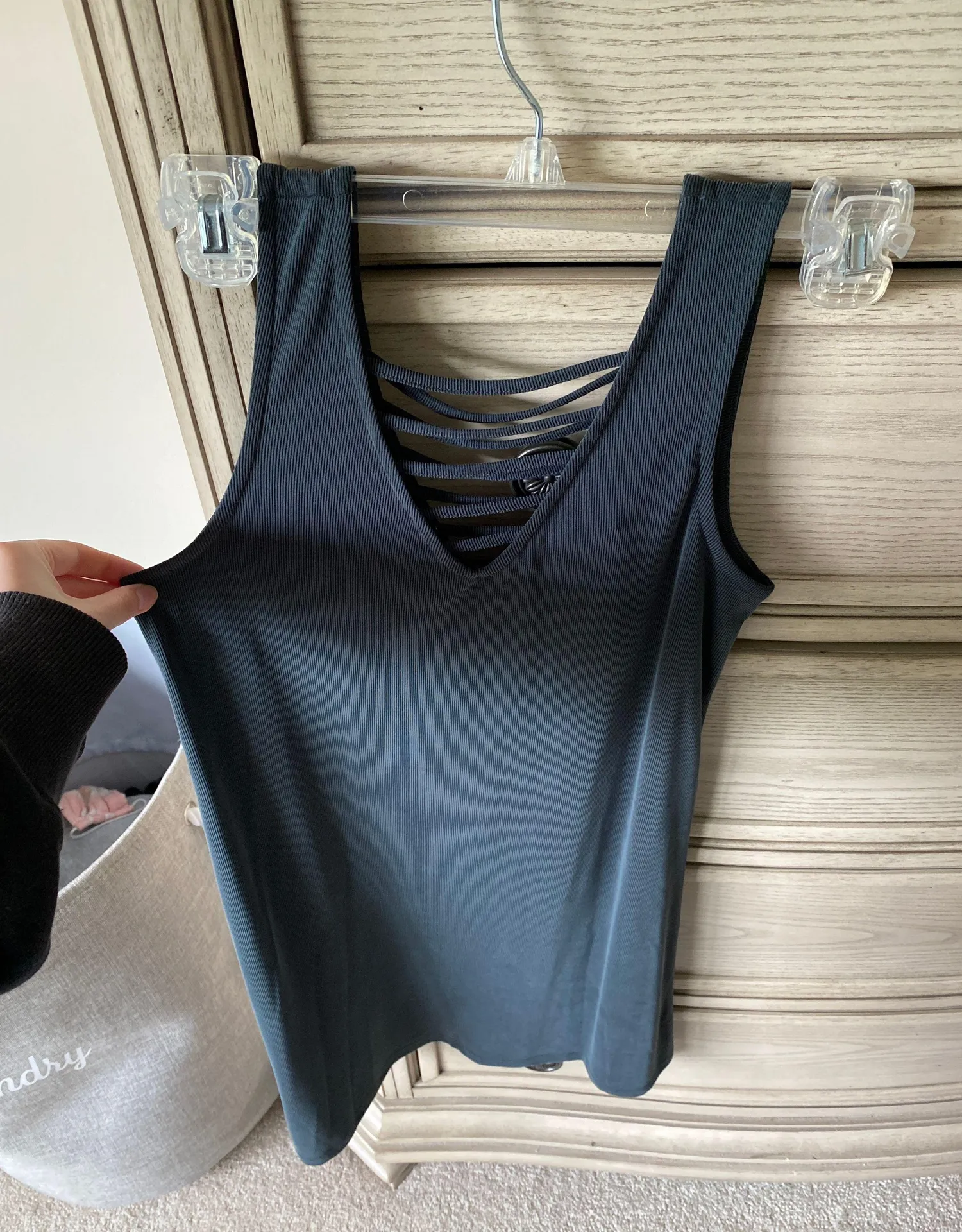 Blue Dress - Image 2