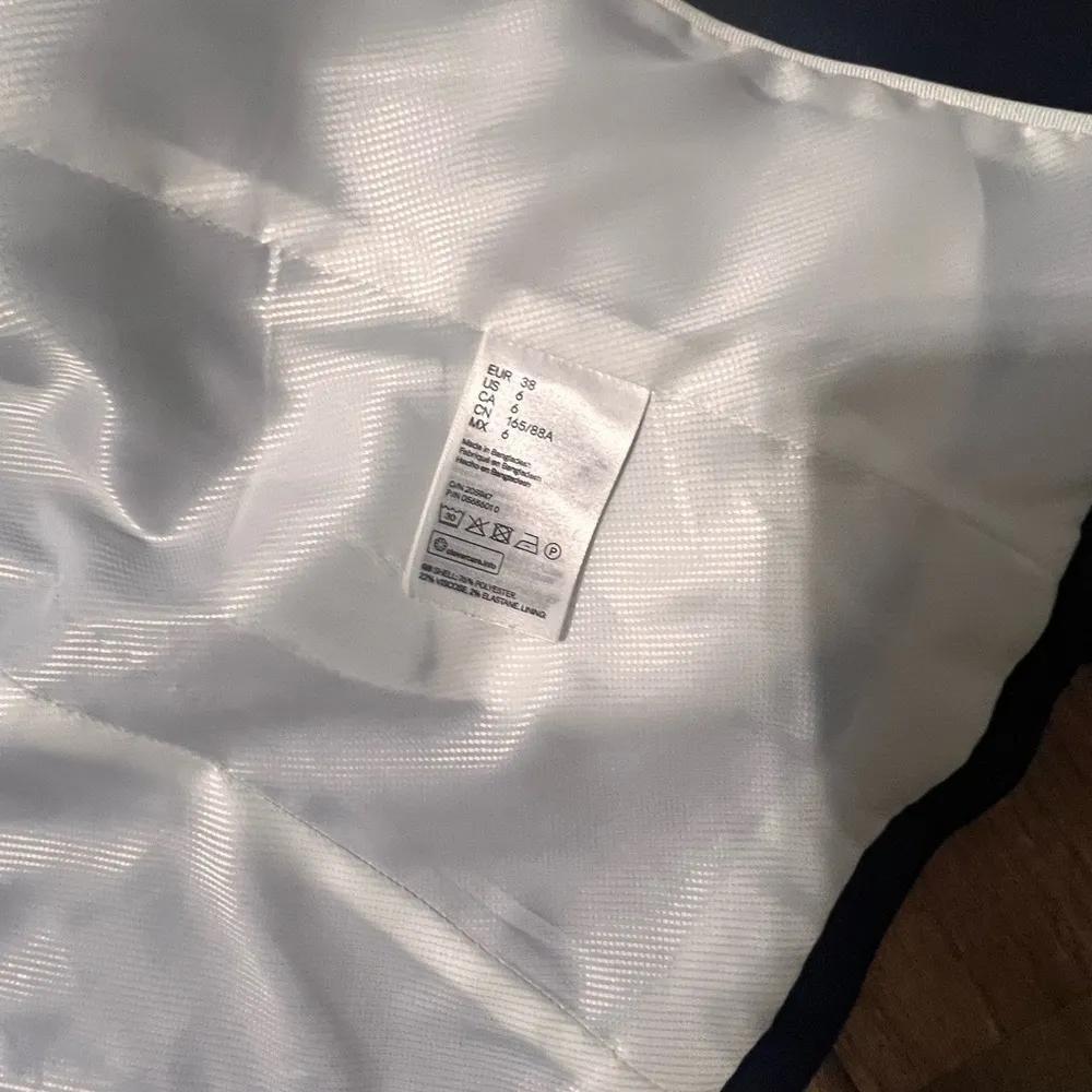 H&M Classic Women Blazer Jacket Navy - Image 4