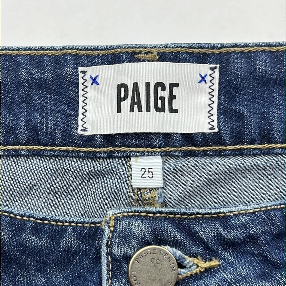 Paige Jimmy Jimmy Short Size 25 - Image 8