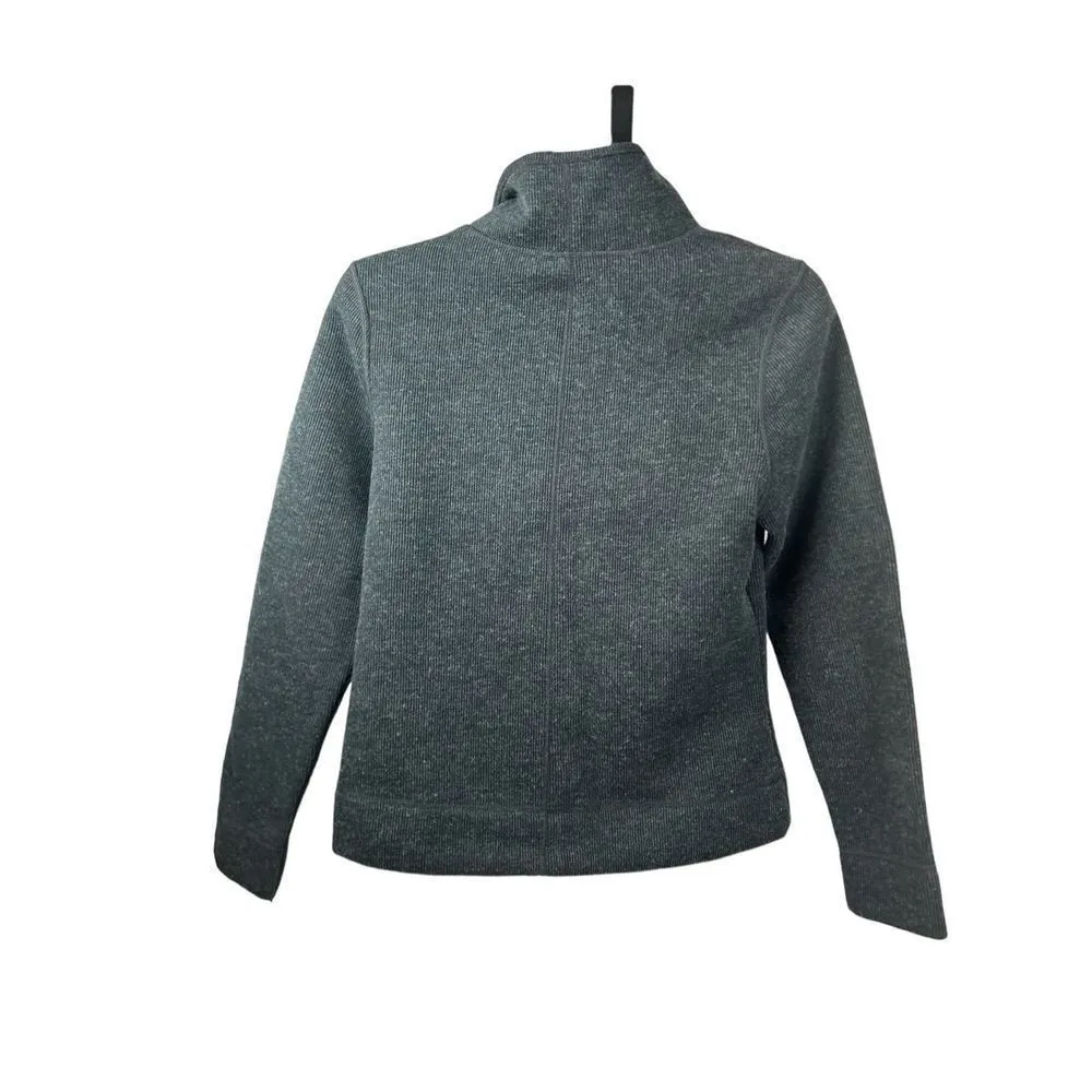 Saucony Women’s fleece sports jacket Medium - Image 3