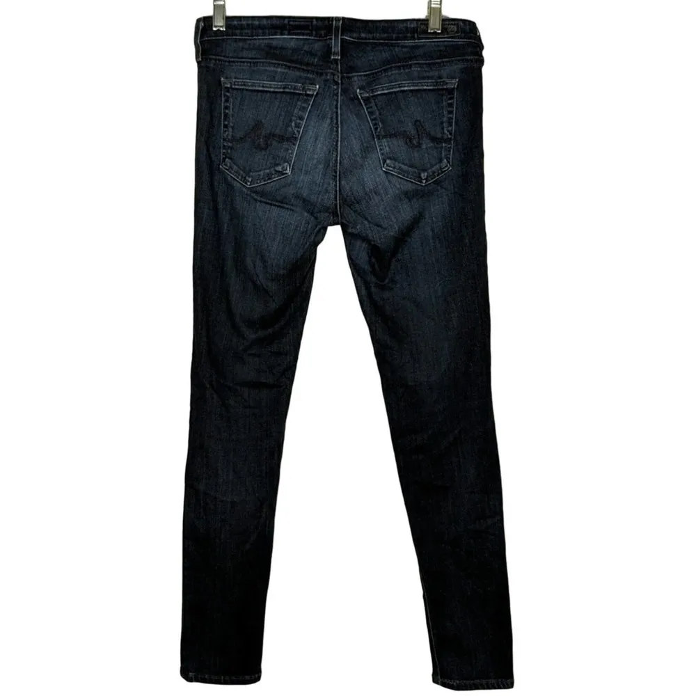 AG The Legging Skinny Ankle Jeans - Size 28R - GUC - Image 3