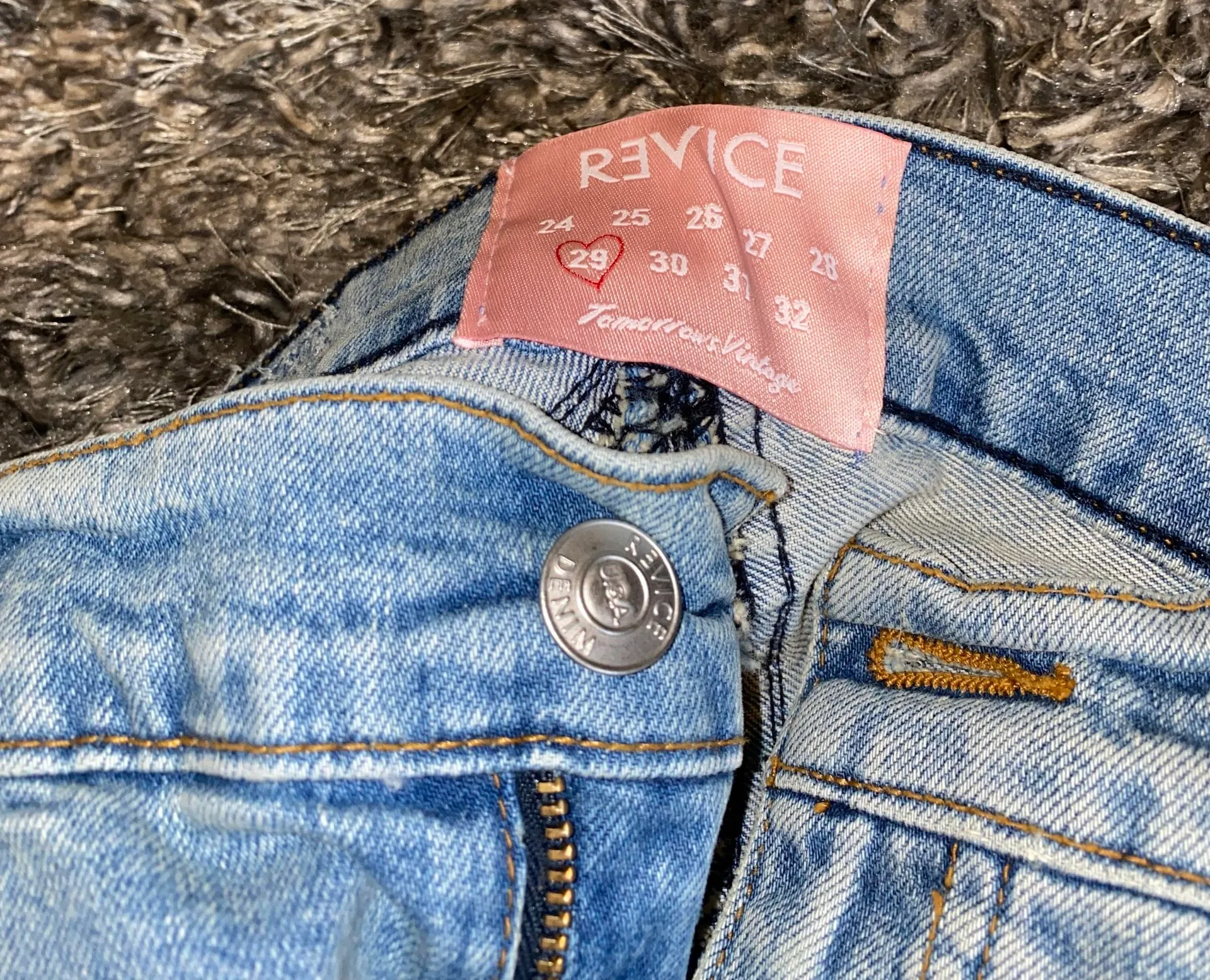 Revice Denim Jean - Image 2