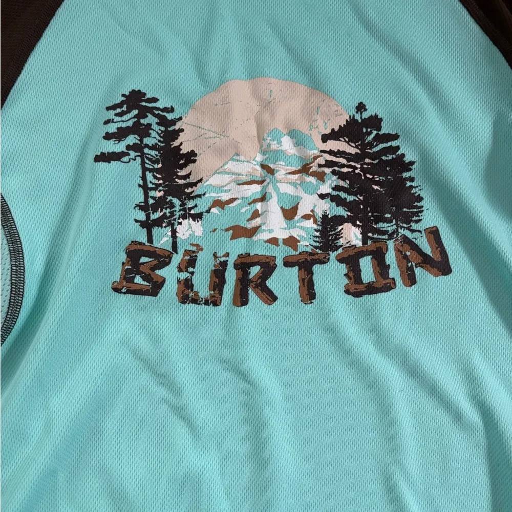 Burton  pipe Jersey - Image 2