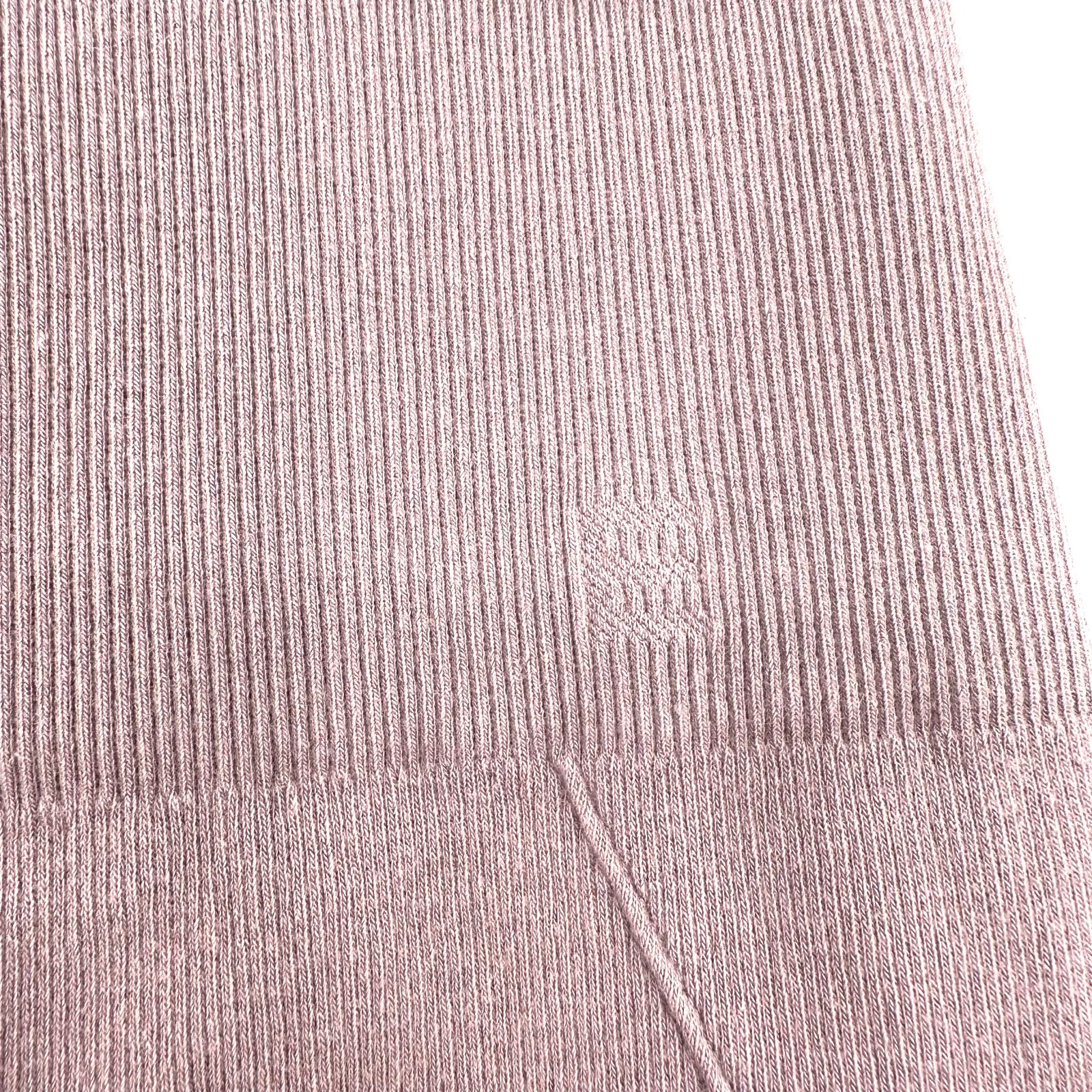 Everlane Size XL XXL‎ Seamless Pull On Bike Shorts Purple Athletic Athleisure - Image 3