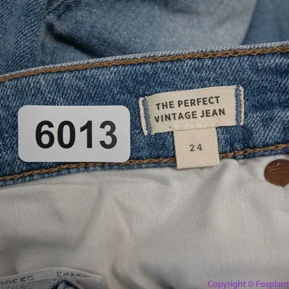 Madewell The Perfect‎ Vintage Jean in Denman Wash, 24 - Image 14
