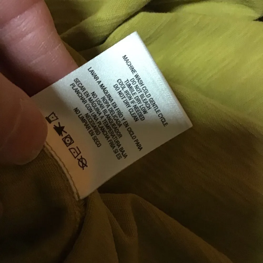 Bongo  super soft cotton beachy tank top - Image 3