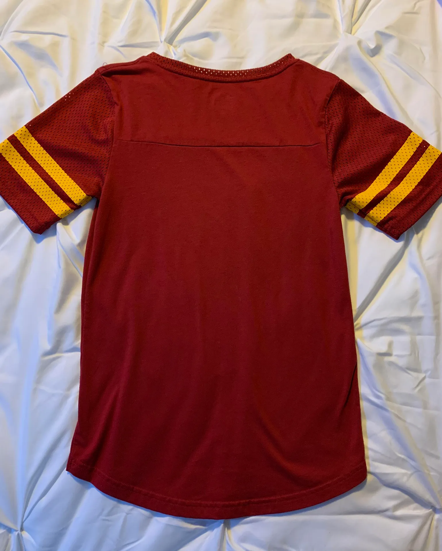 Iowa State Jersey Shirt Size XS - Image 2