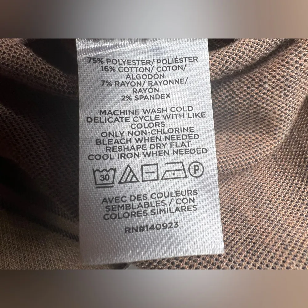 Loft Outlet Women’s Plaid Bodycon Pencil Skirt Business Casual Academia|Size:XSP - Image 5