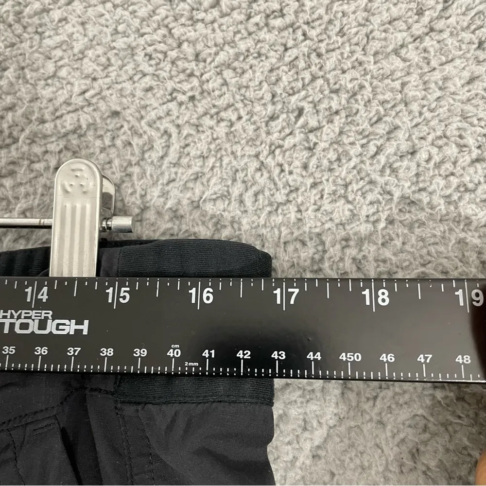 Trail Shorts Women L Black 5" Outdoor Hiking - Image 9