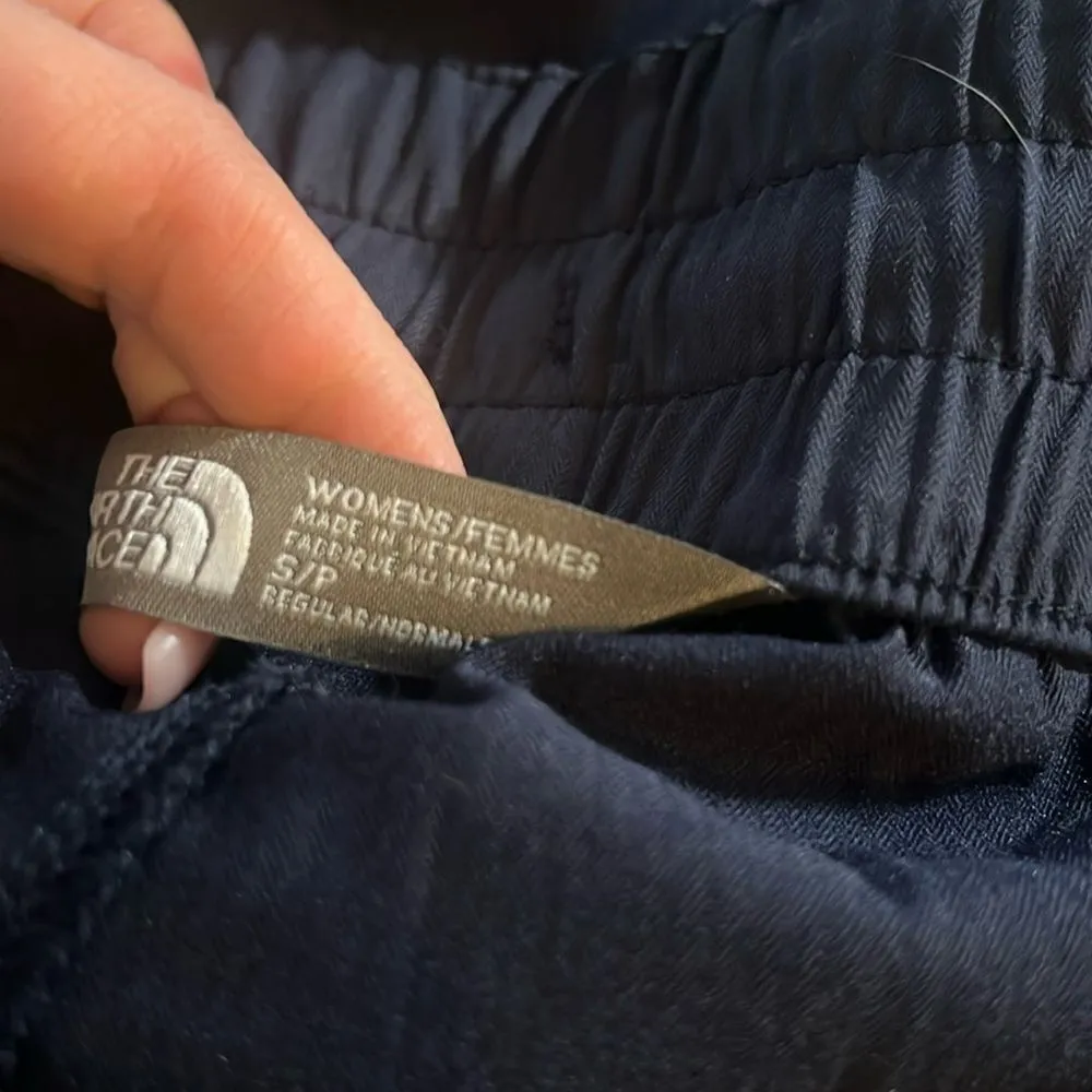 The NORTH FACE APHRODITE JOGGER PANTS WOMEN'S Navy S - Image 4