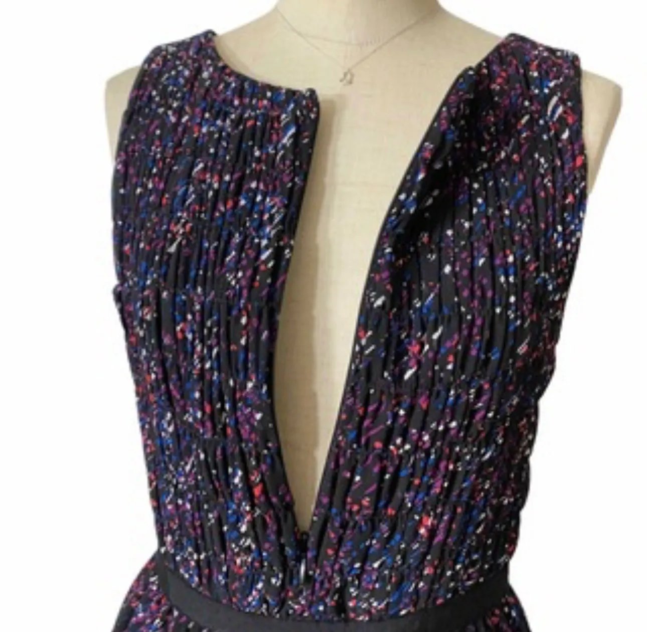 Midi Dress size 2 - Image 3