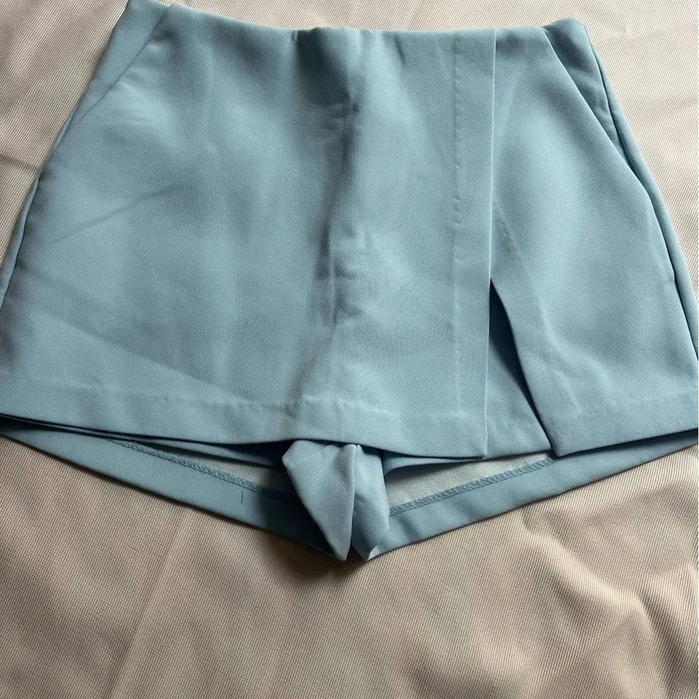 Light Blue Skort - Image 2