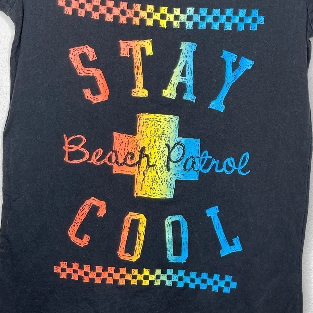 OP Stay Cool Beach Patrol Shirt - Image 3