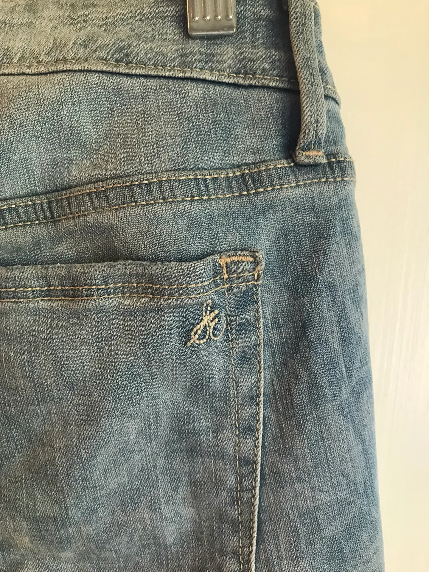 The Kitten Mid Rise Jeans - Image 6