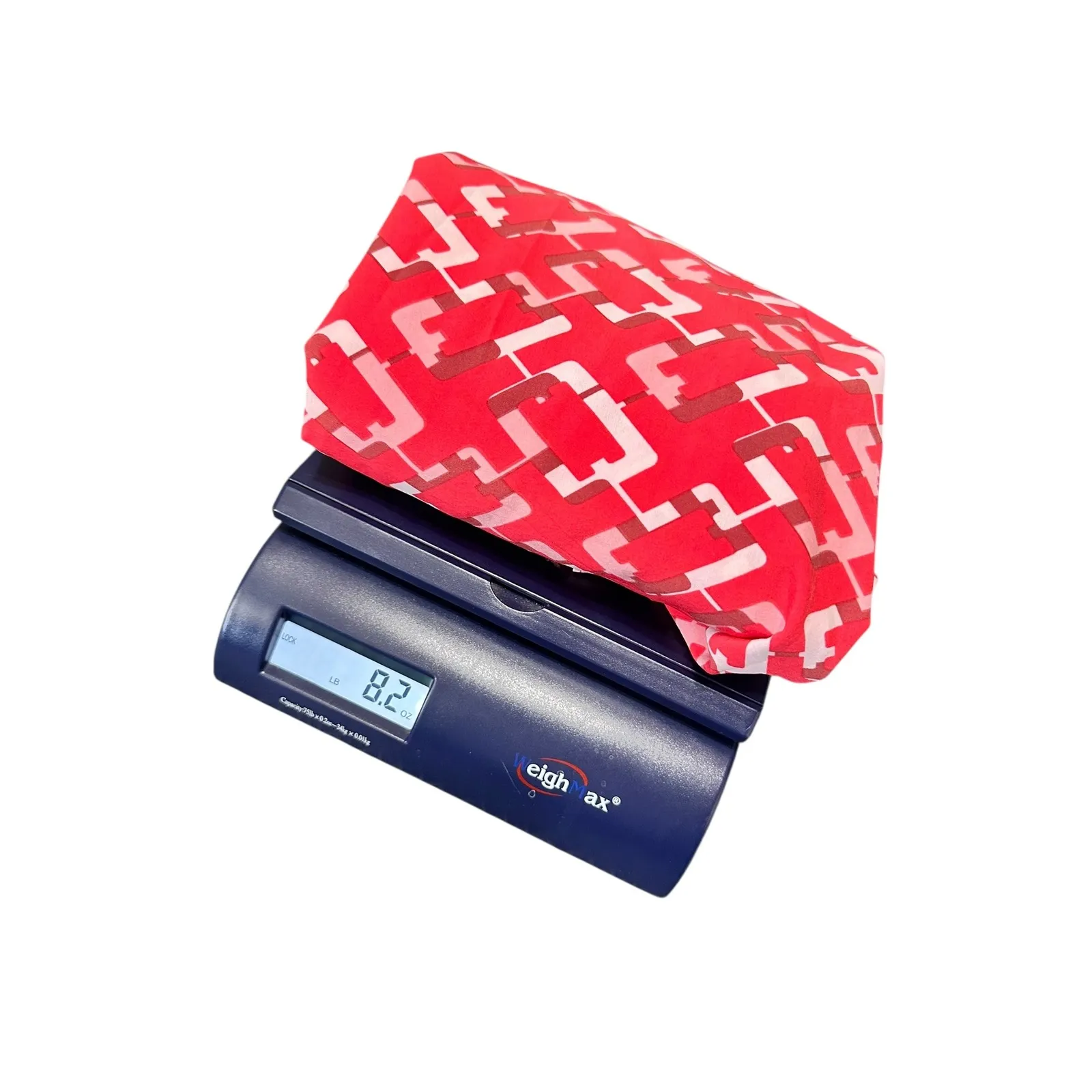 Pomander Place Tuckernuck Colette Dress Red Chain Link Print mini Dress XL - Image 7