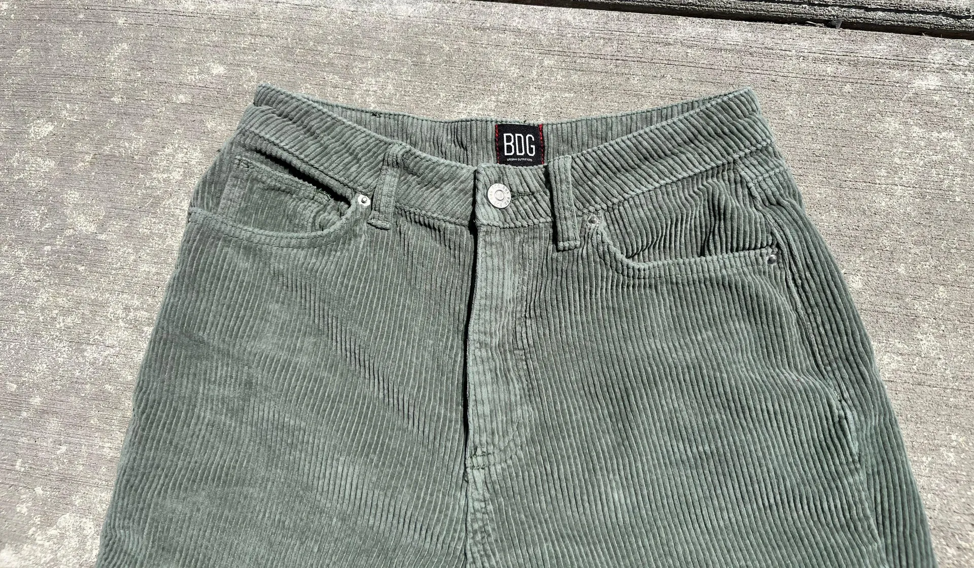 BDG corduroy pants - Image 2