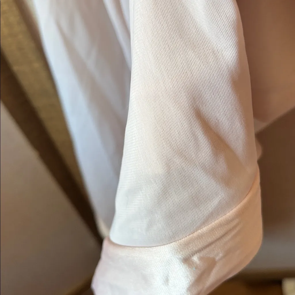 Vanity Fair pale pink nighty 1X - Image 3