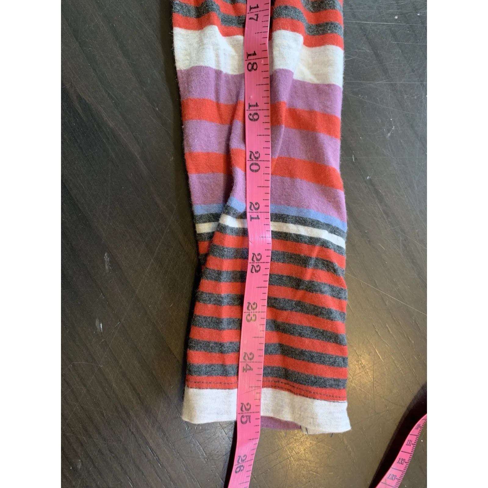 Maeve Anthropologie Dress Small Petite SP PS Swing Knit Striped‎ Turtleneck READ - Image 11