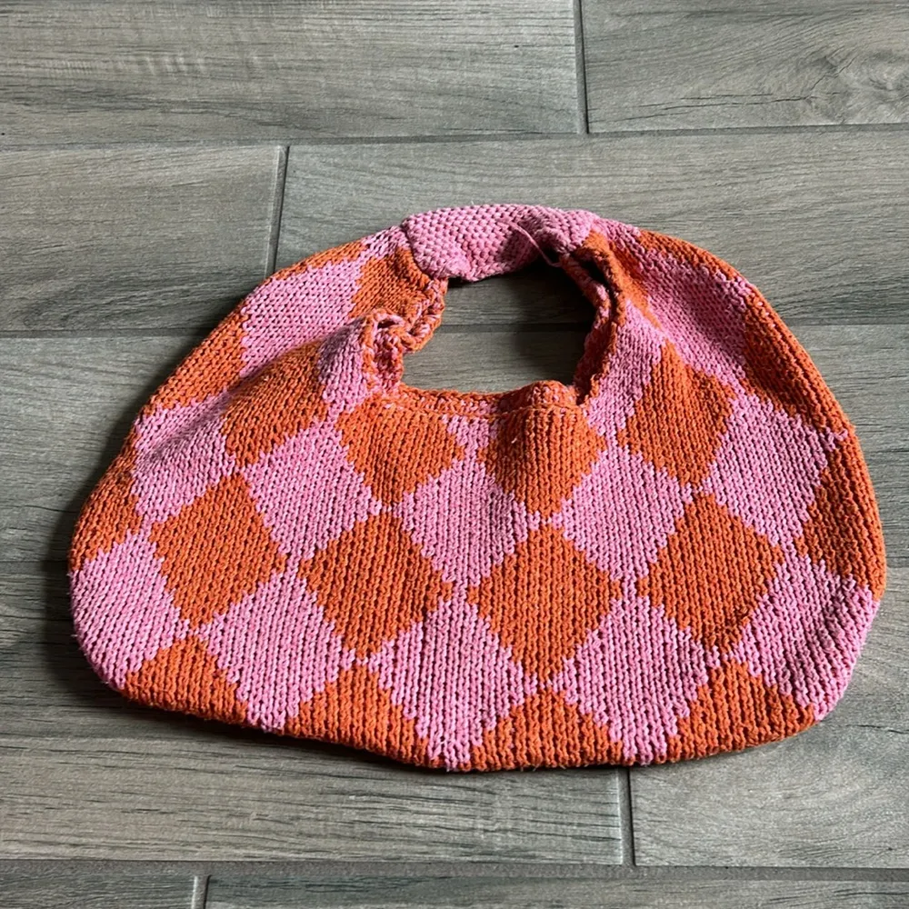 Koral  knit bag - Image 4