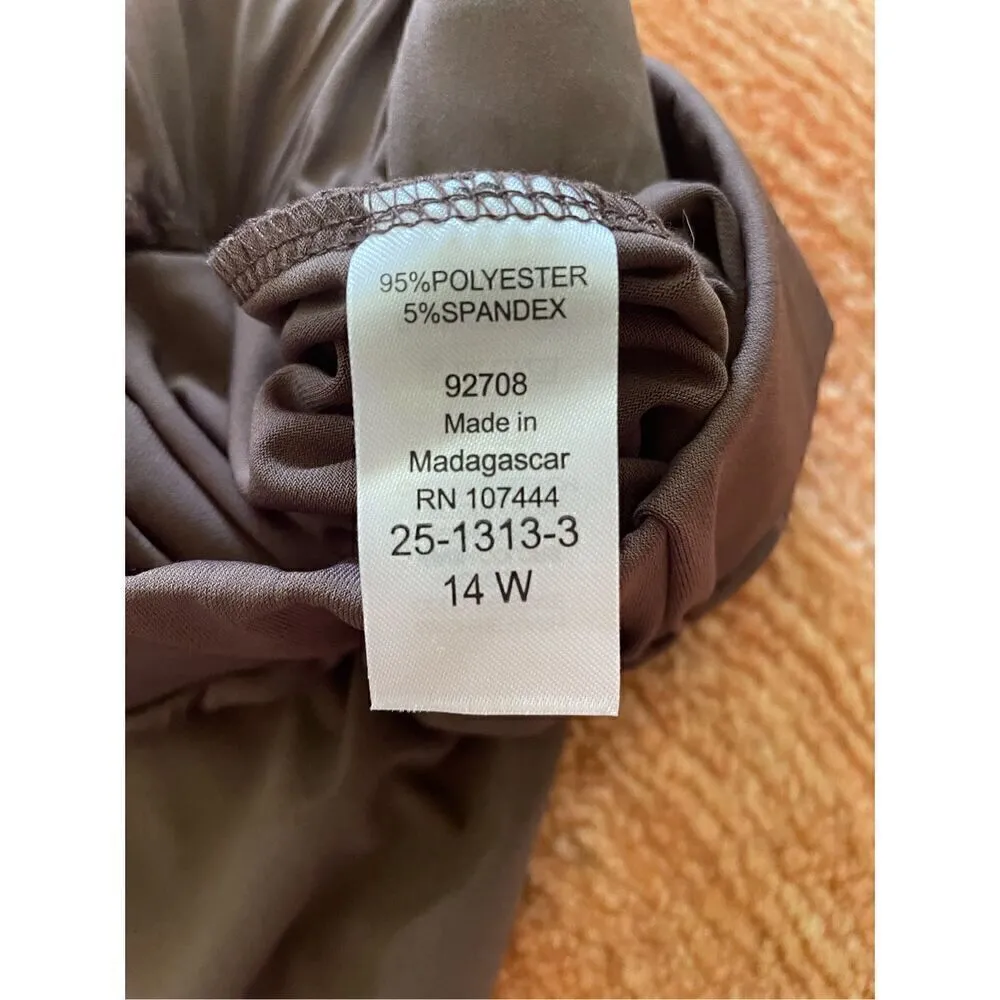 JESSICA LONDON cullots pants 14 - Image 6