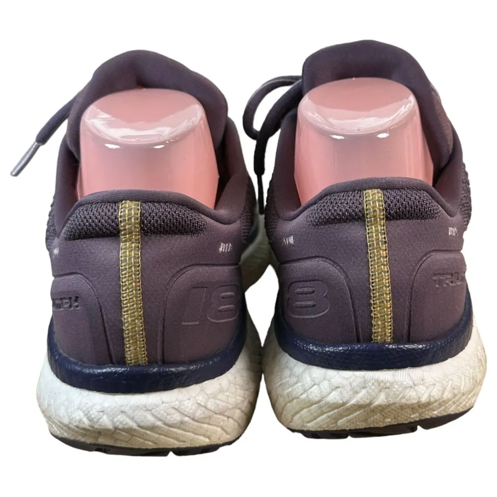 Saucony Triumph 18 S10595-20 Purple Running Sneaker Shoe Women's Size 8.5 - Image 7
