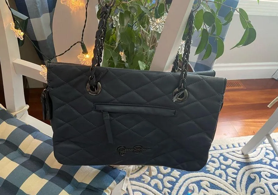 NWOT Jessica Simpson Shoulder Bag - Image 4