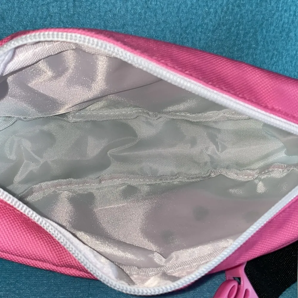 ULTA BEAUTY Belly bag Fannie pack watermelon drink koozie attaches to belt NEW - Image 8