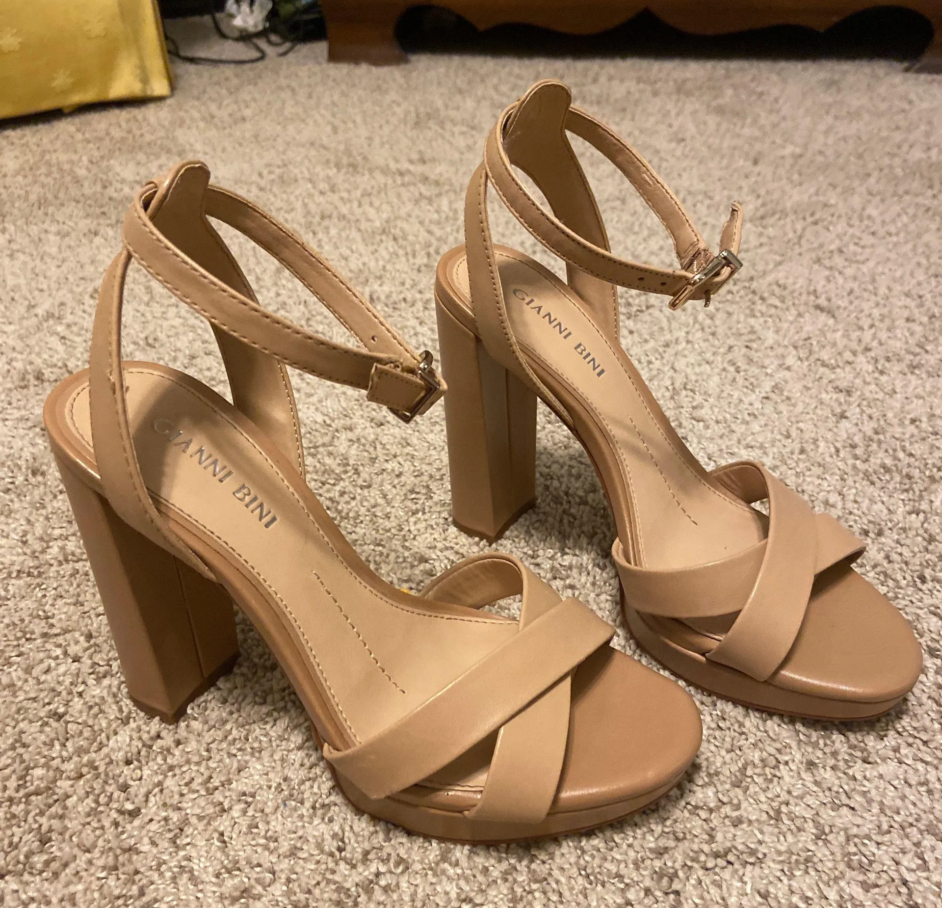 Gianni Bini Block Heels - Image 3