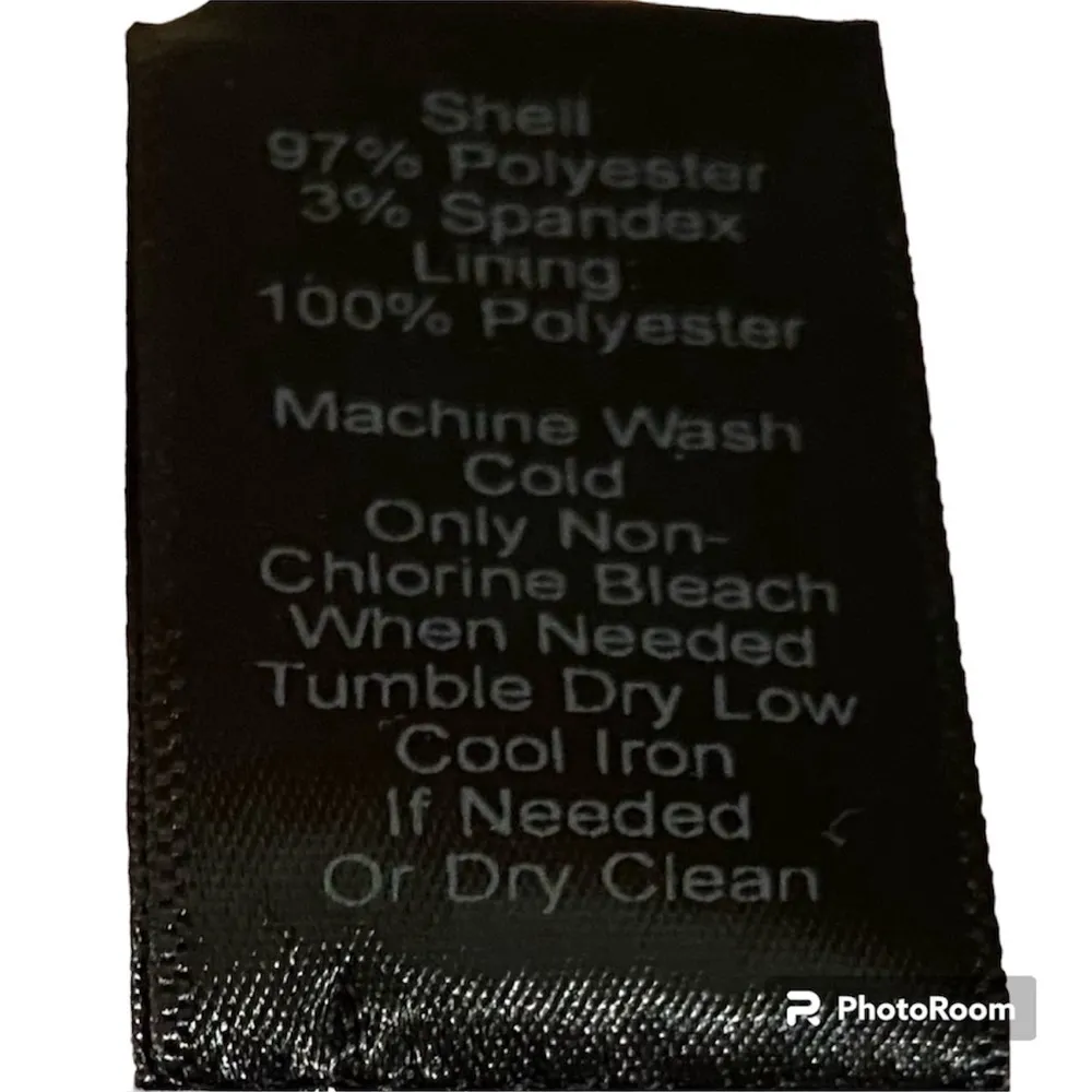 Ann Taylor Factory Hawaiian Floral ruffle Skirt Women’s size 4 - Image 8