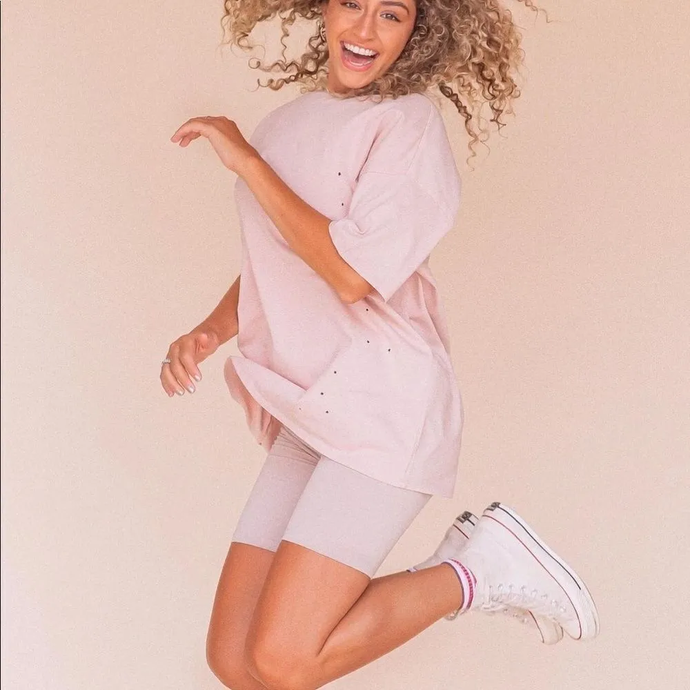 ✨ Livin Cotton Biker Shorts✨ Size M - Image 3