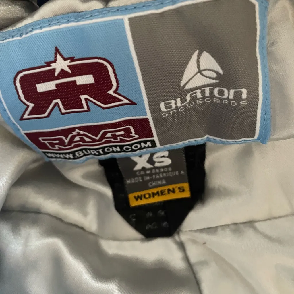 Burton Ski Pants Extra‎ Small - Image 4