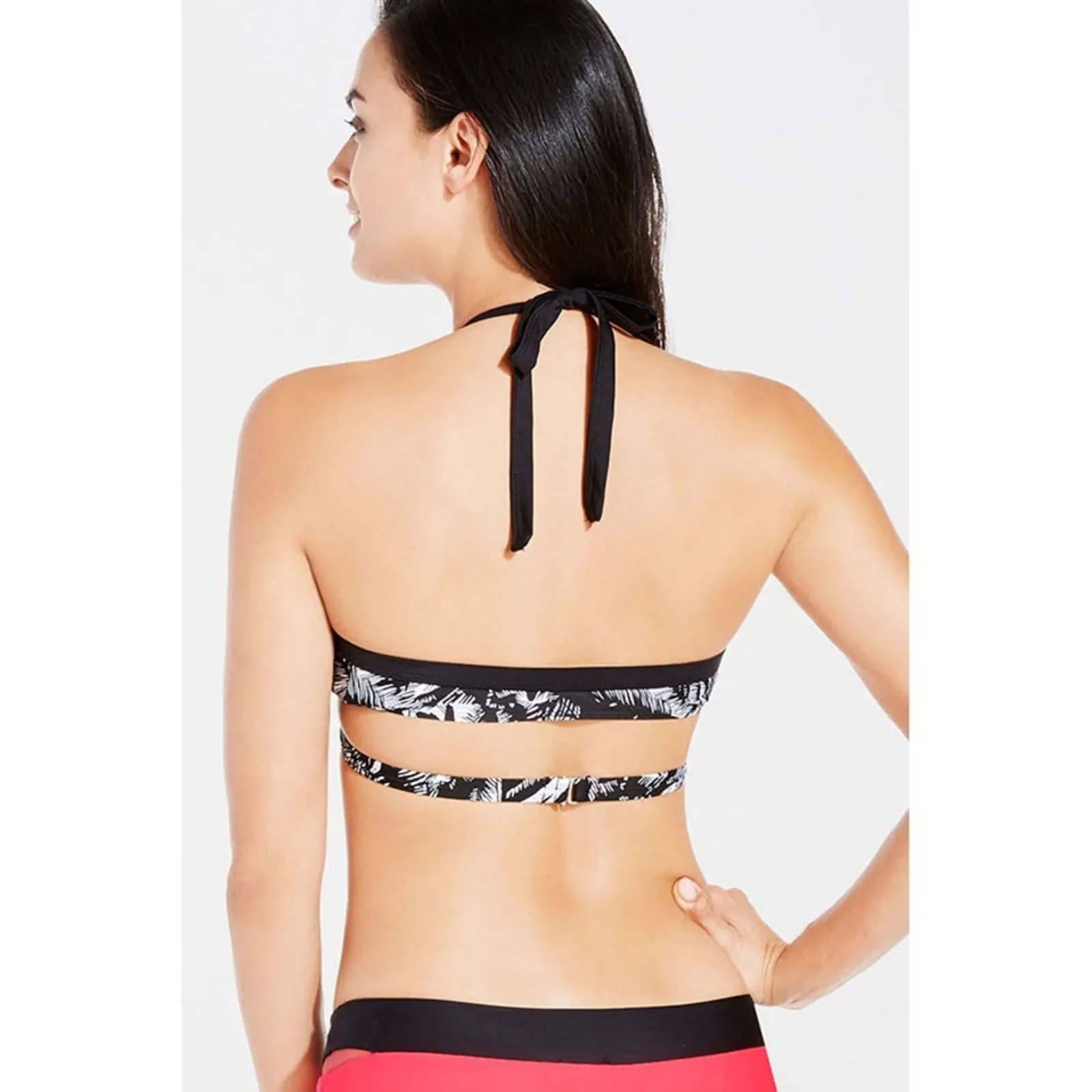 Fabletics Juliana Bikini Top‎ Large NWT - Image 2