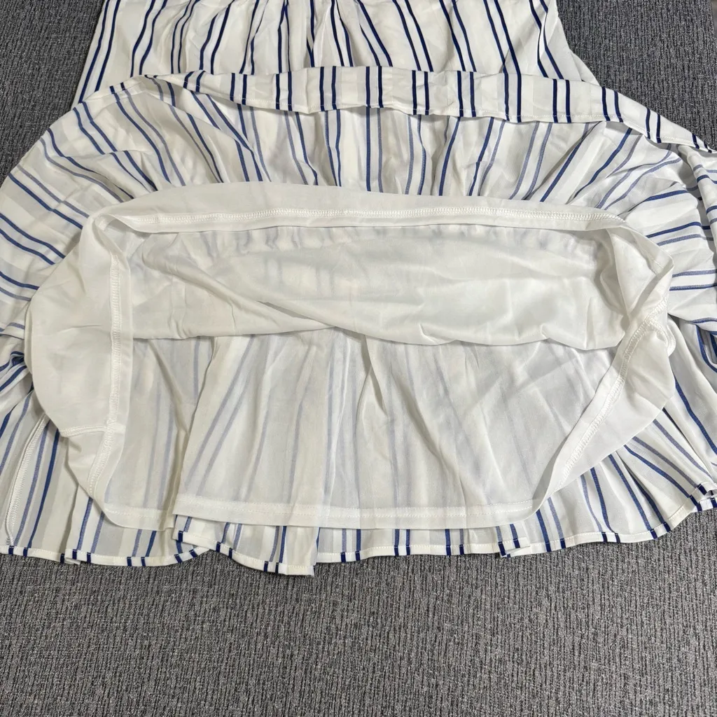 A. Calin by Flying Tomatoes Striped Dress - Image 4