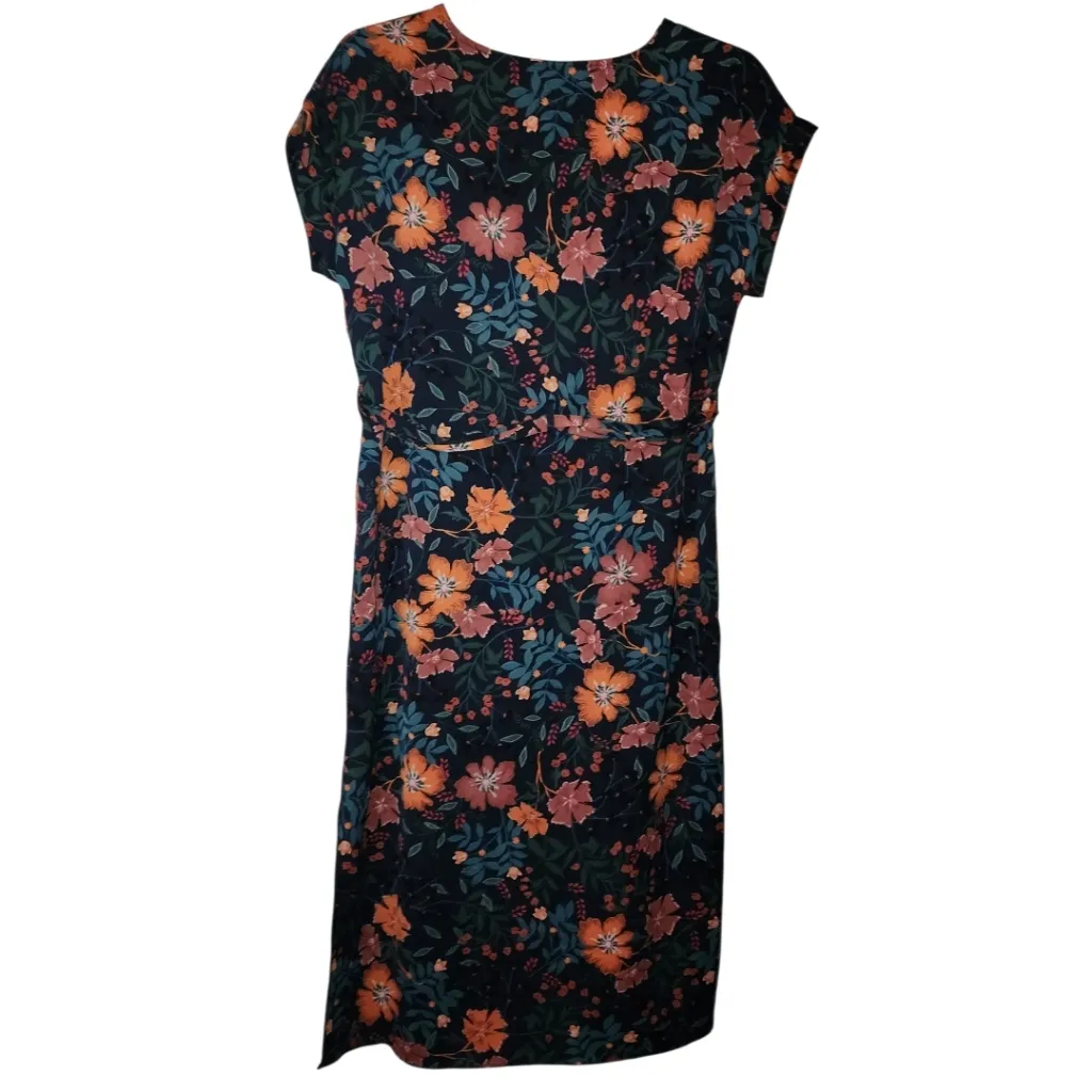 Zara Trafaluc Collection Short Sleeve Dress Size XS - Image 2