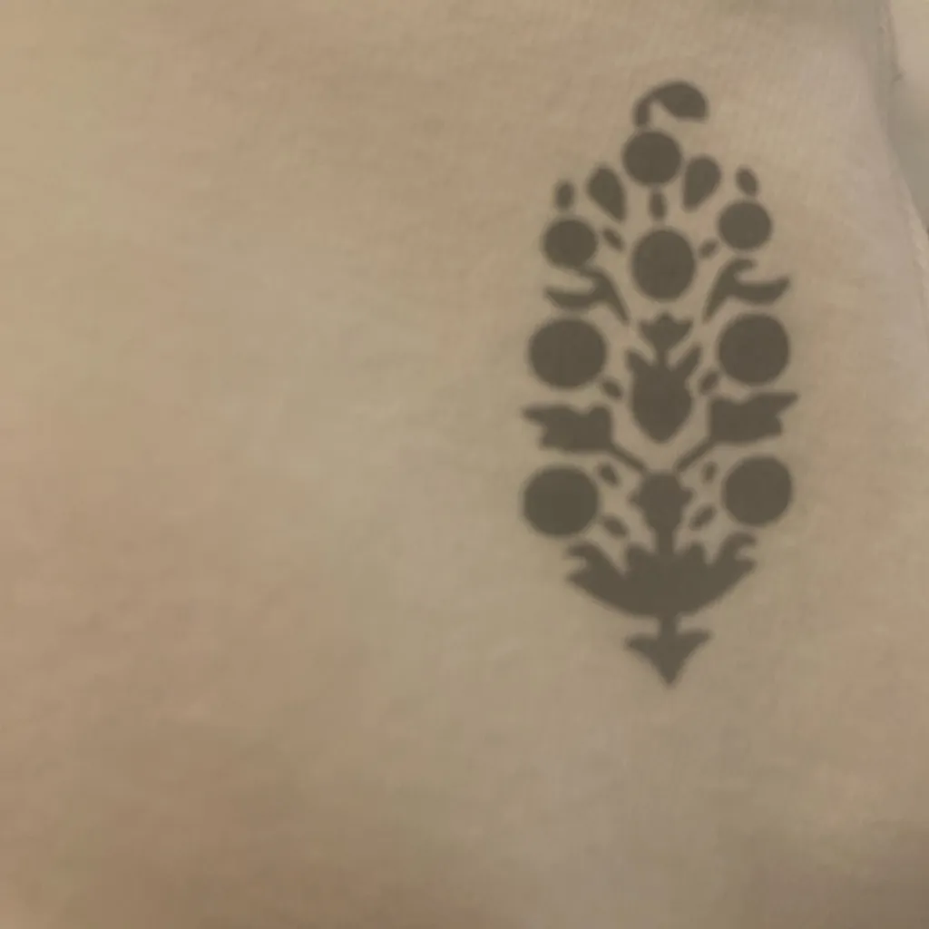 FP Movement NWT Free People Hot Shot Mini Skort Tennis Skort Size L White Size L - Image 9