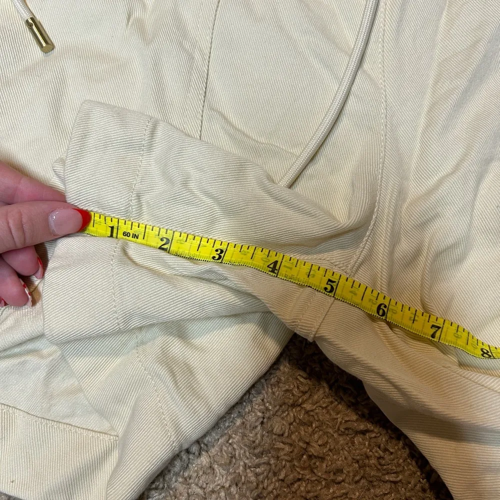 Theory Pull-On Drawstring Shorts - Image 6