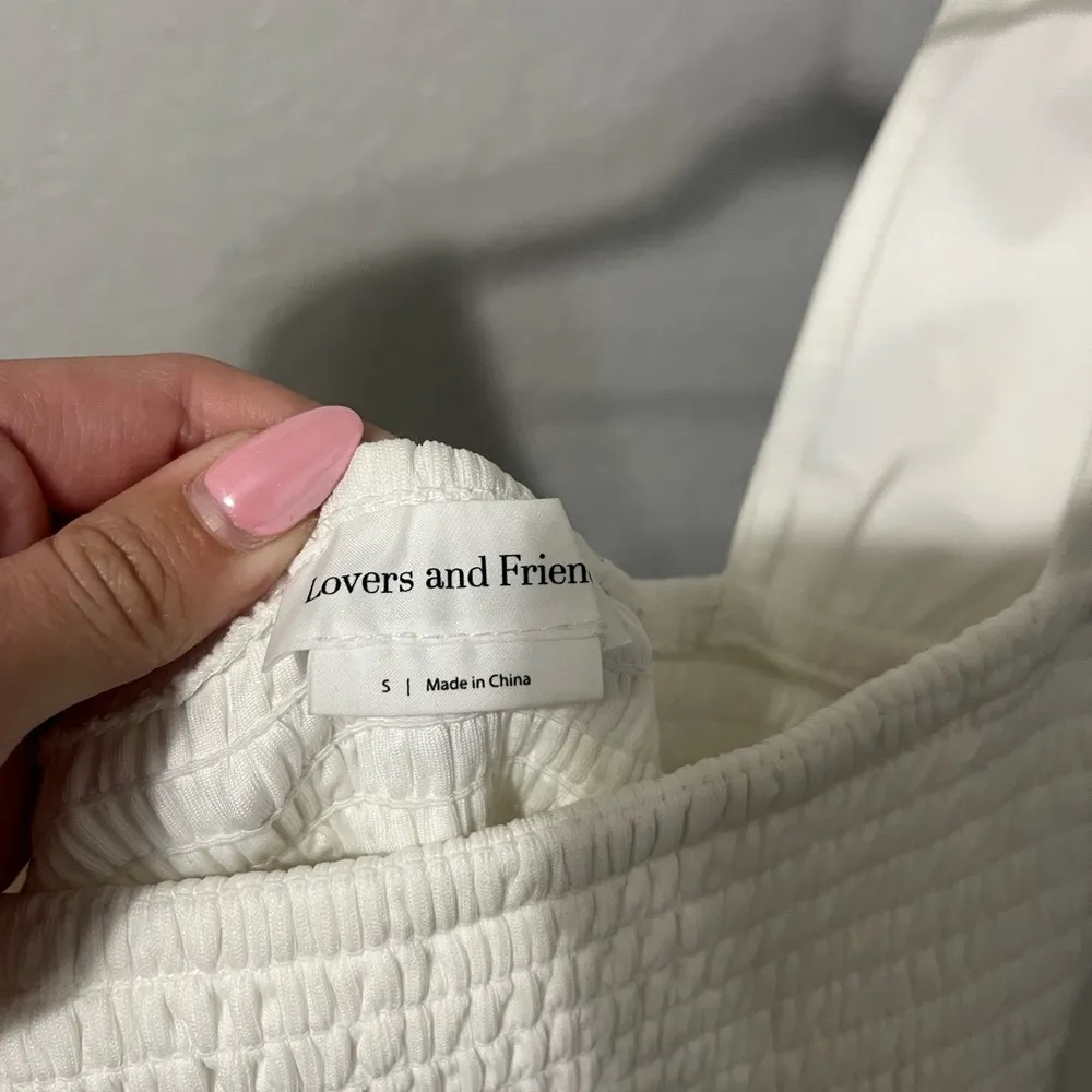 LOVERS + FRIENDS Revolve Devon mini wrap dress - Image 5