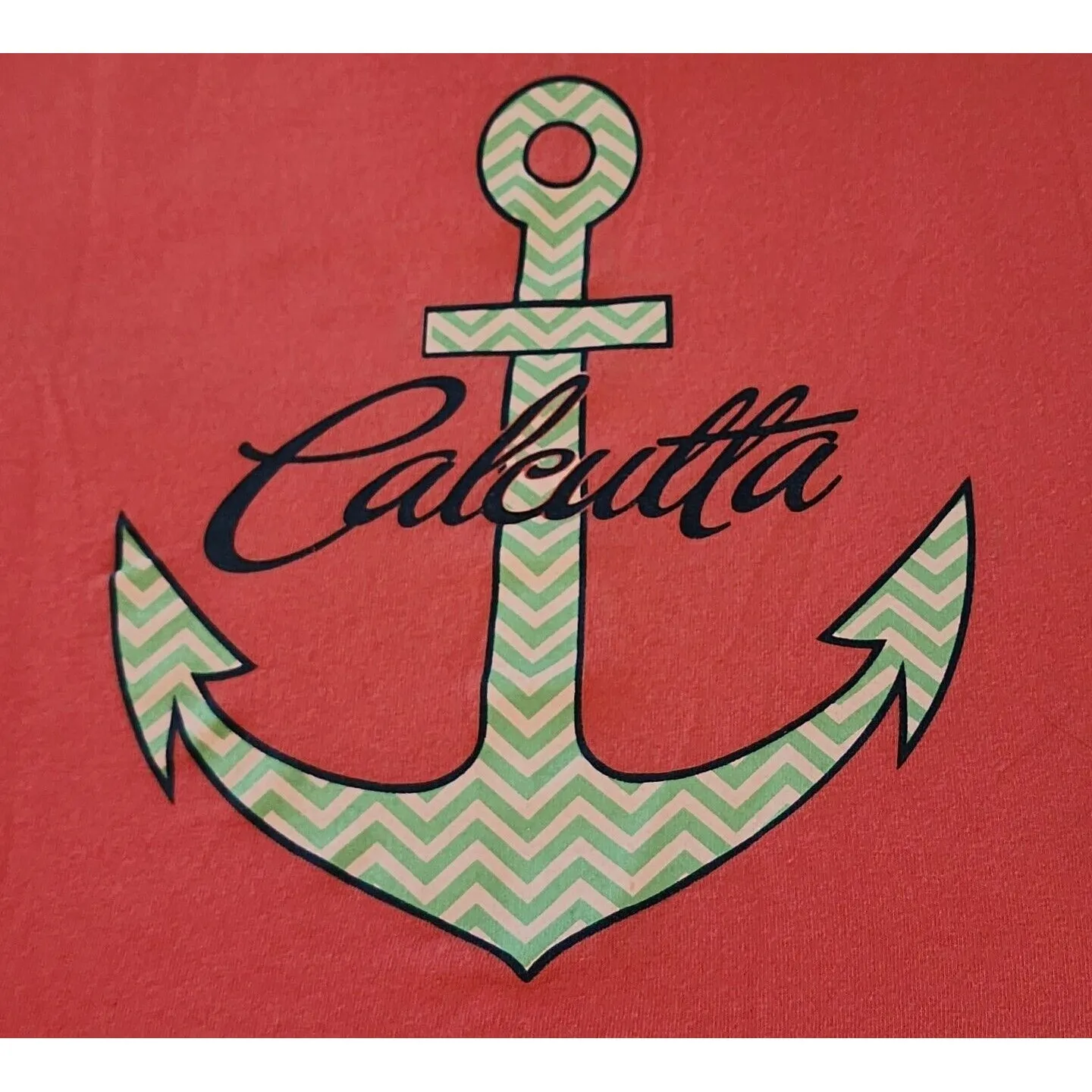 Calcutta‎ Graphic T - Image 5