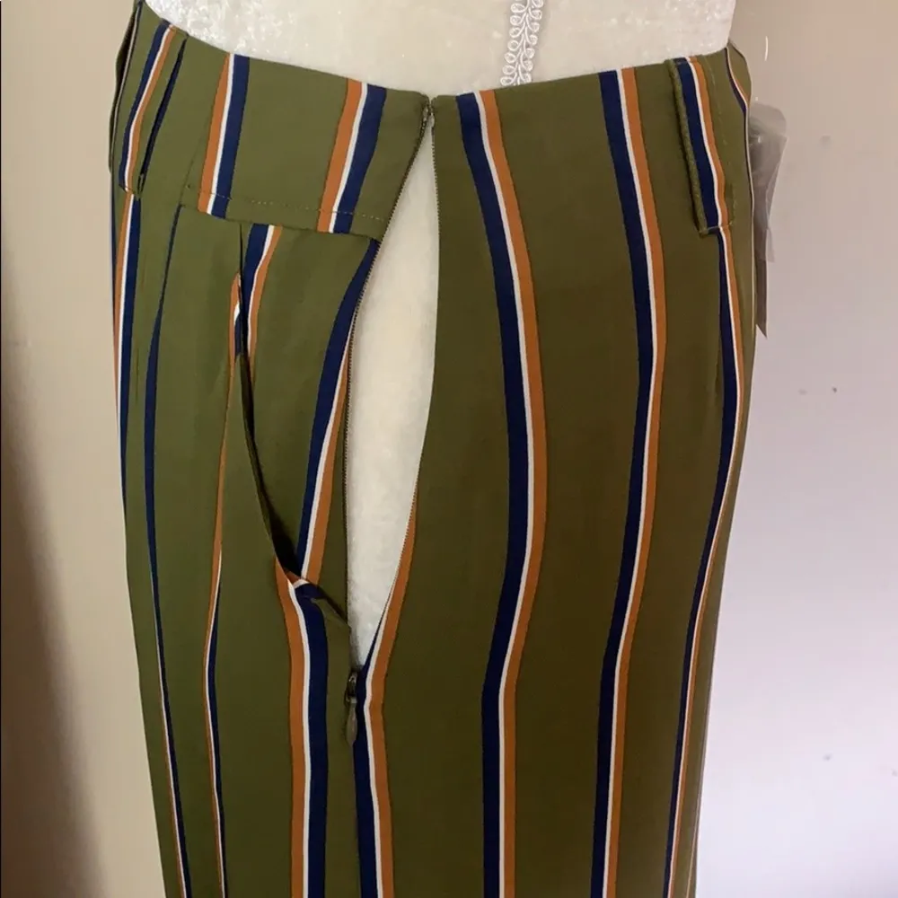 nwt // j.o.a  striped skirt - Image 97