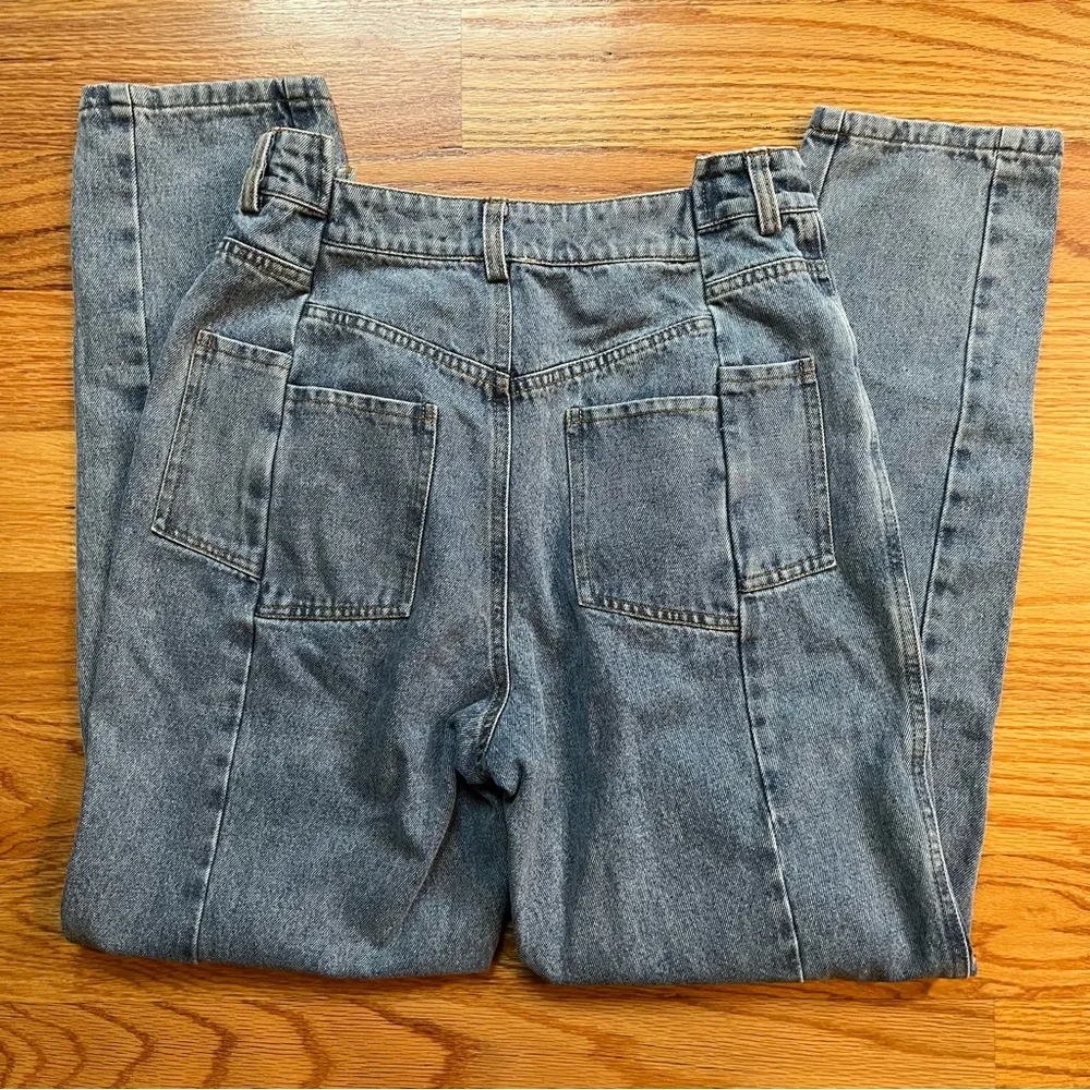 Le lis  collection unique jeans size small - Image 5
