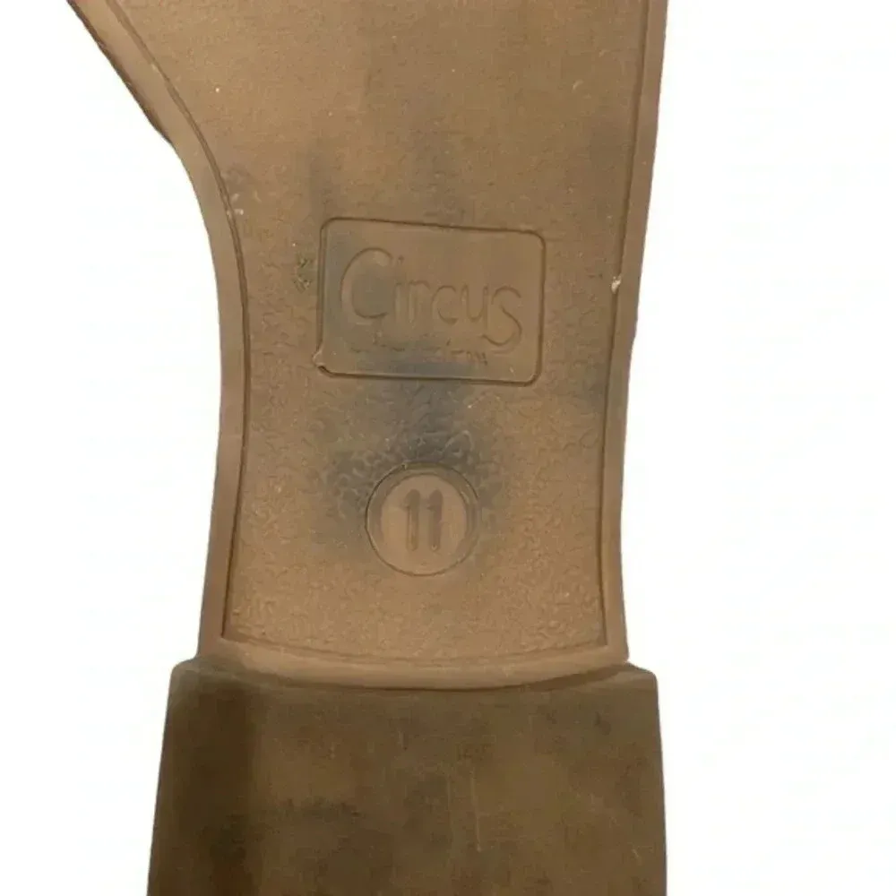 Circus by Sam Edelman Slide Sandal Brynn Cashmere Size 11‎ - Image 2