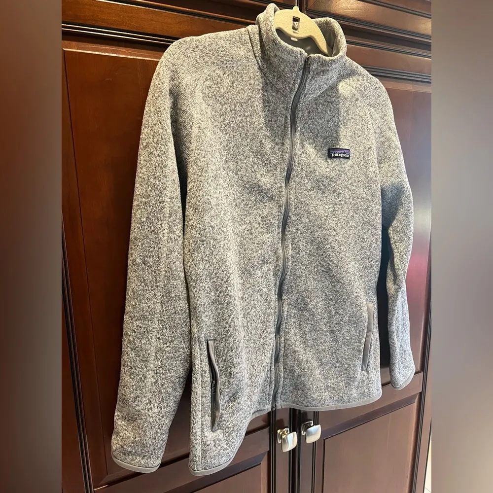 Patagonia Better Sweater Fleece Jacket - Image 6