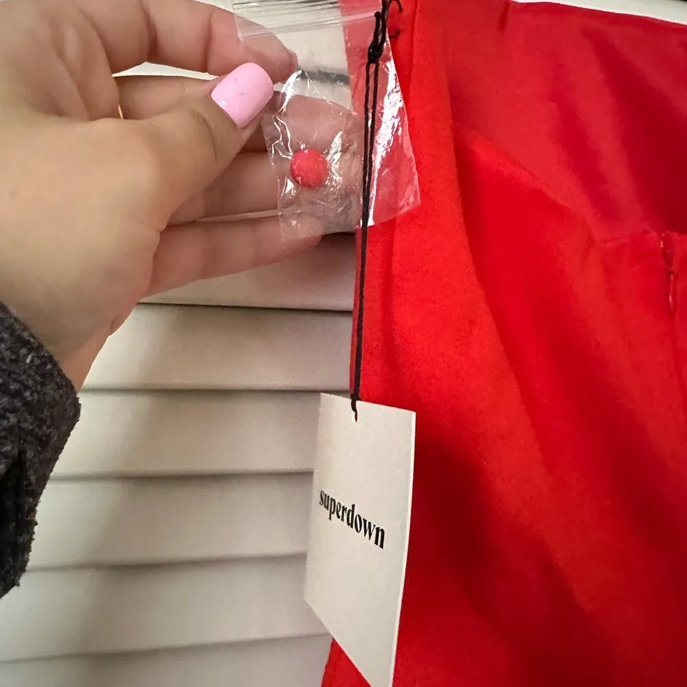 Revolve  Reece Halter Bodysuit size Small - Image 7