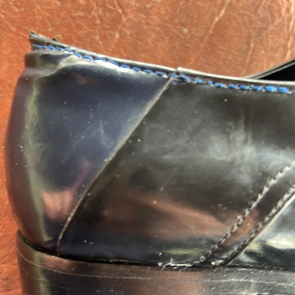 See by Chloe Black and Blue Oxfords - Image 15