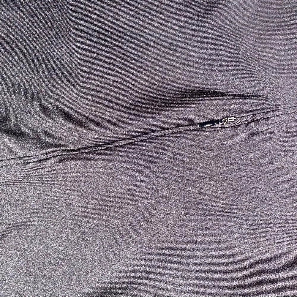 Vs pink Black and Gray Quarter-Zip Pullover - Image 6