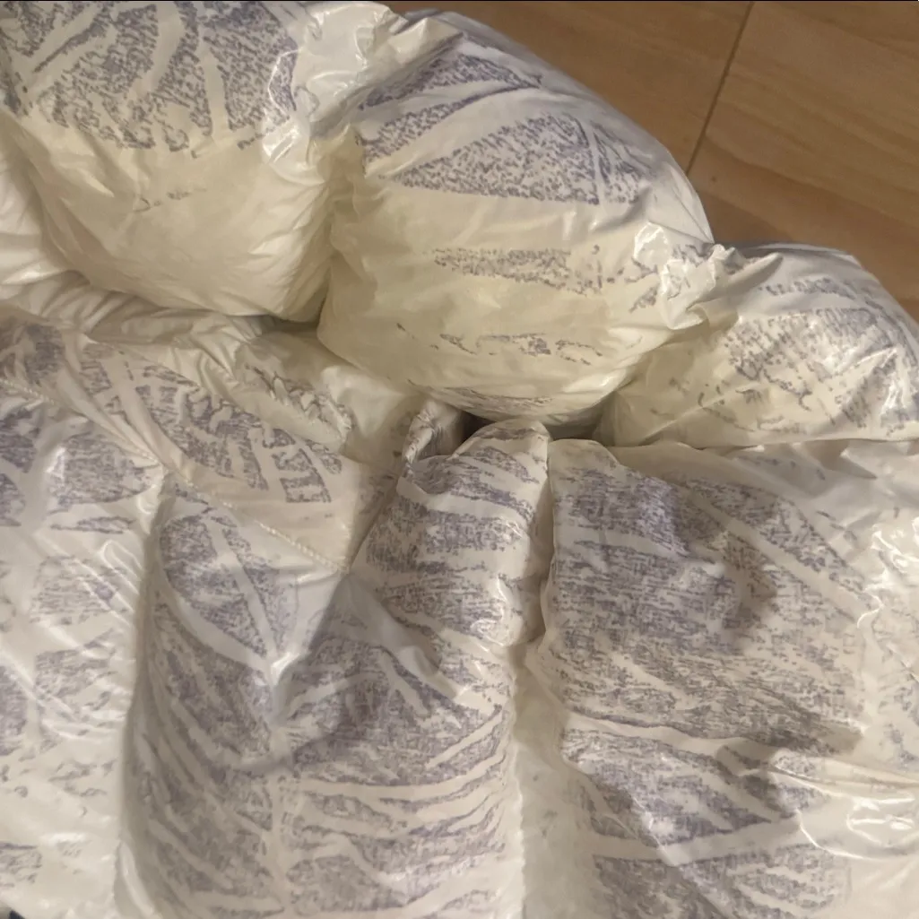 Perfect Moment Moment Puffer White Size M - Image 2