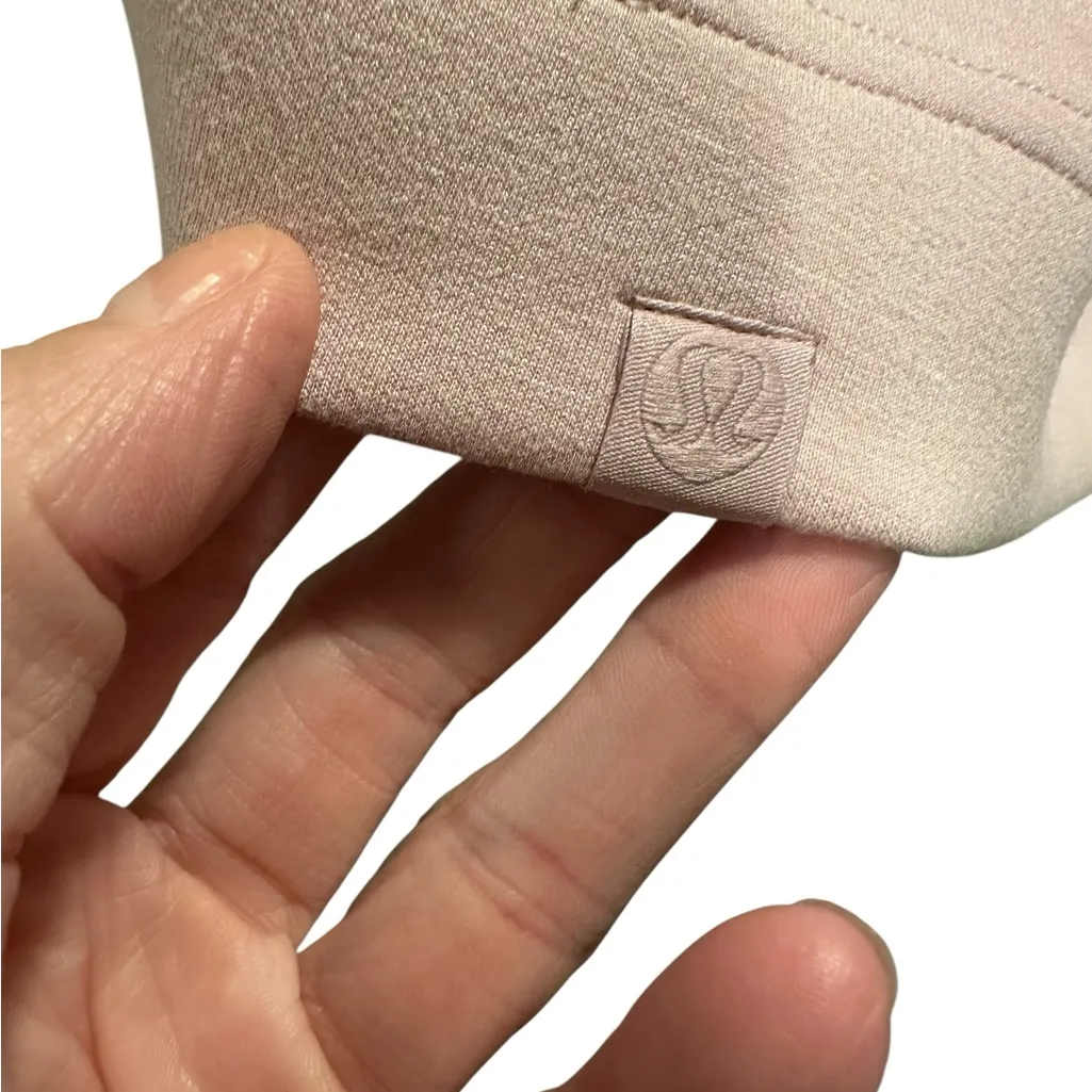 Lululemon‎ Athletica Pink Turtleneck Sweatshirt - Image 6